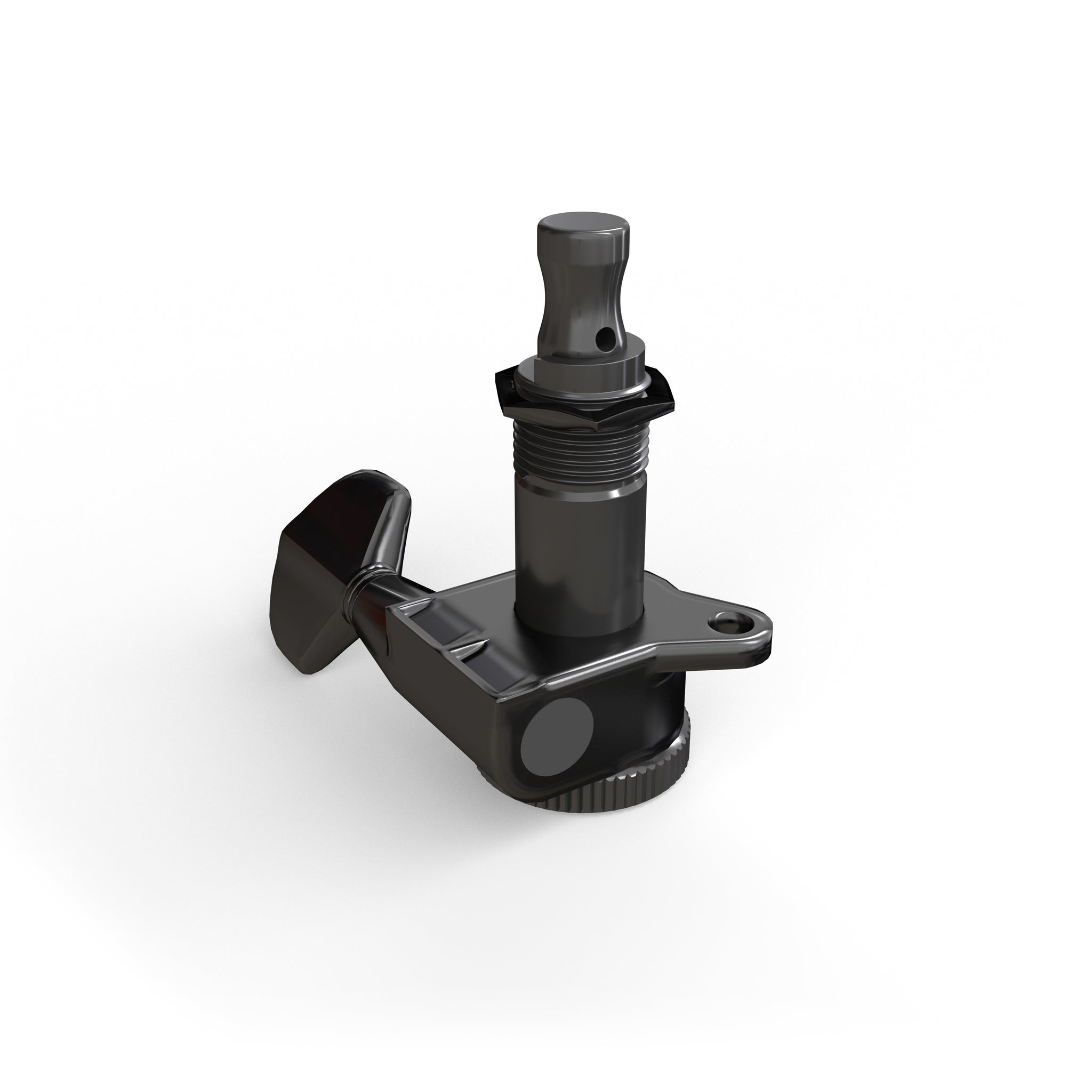 D'Addario Single in-Line, Black