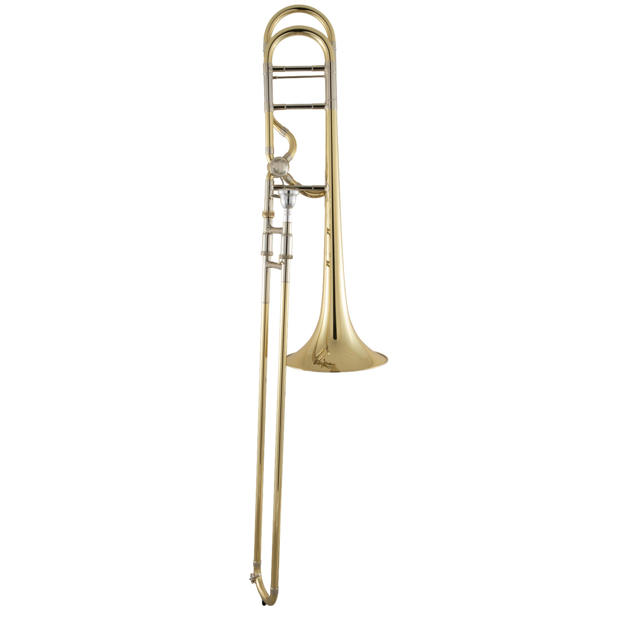 Bach 42BOF Stradivarius Tenor Trombone with Open Flow Valve