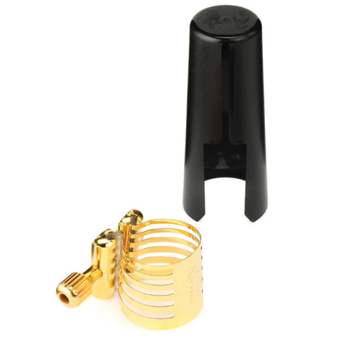 Rovner PG-1R Platinum Gold Metal Ligature for Bb Clarinet