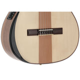Manuel Rodriguez Electro-Acoustic Guitar Café Cortado, Walnut 4/4, Satin Cutaway