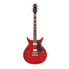 Washburn SH35TR Wing Series Semi Hollow Electric Guitar w/Gigbag. Trans Red