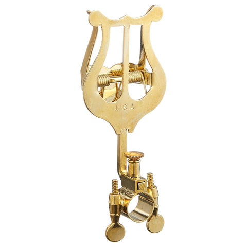 Bach 1815 Trumpet Lyre Clamp-On Lacquer