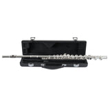 Selmer SFL301 Concert Closed Hole C Flute C foot, Offset G