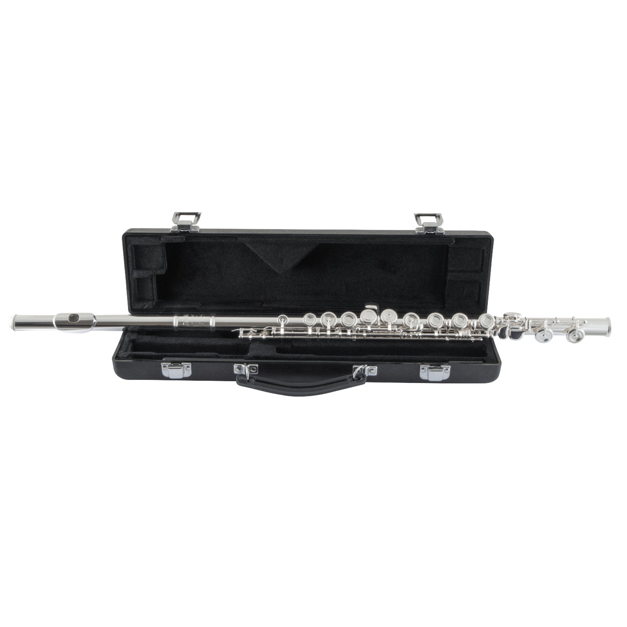 Selmer SFL301 Concert Closed Hole C Flute C foot, Offset G