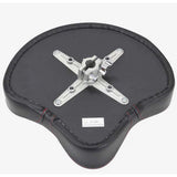 Gibraltar 9000 Series 4-Post Oversized Saddle Drum Throne