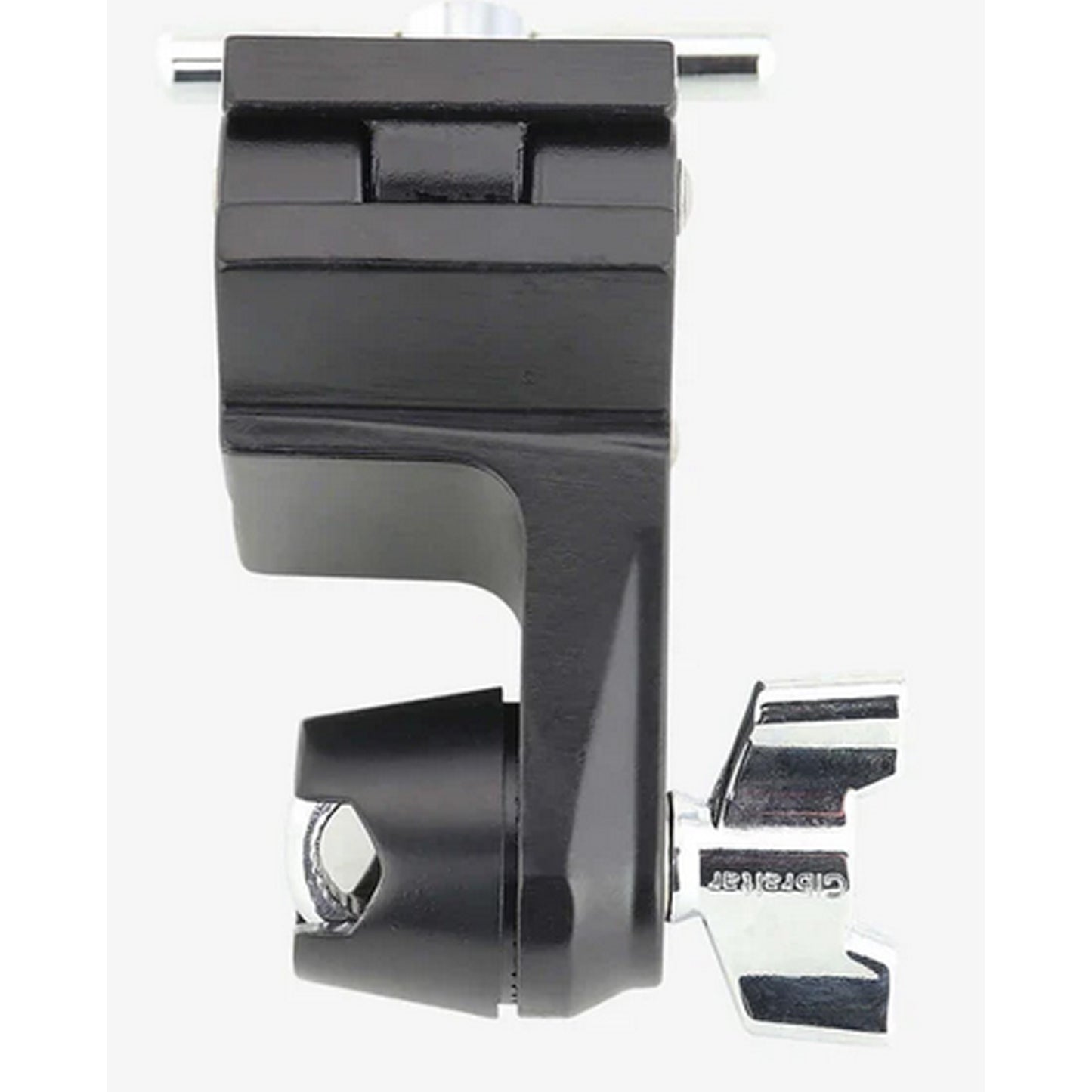 Gibraltar Road Series 1.5" Black Drum Rack Multi Clamp with 12.7mm Eyebolt