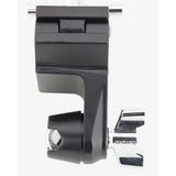 Gibraltar Road Series 1.5" Black Drum Rack Multi Clamp with 12.7mm Eyebolt