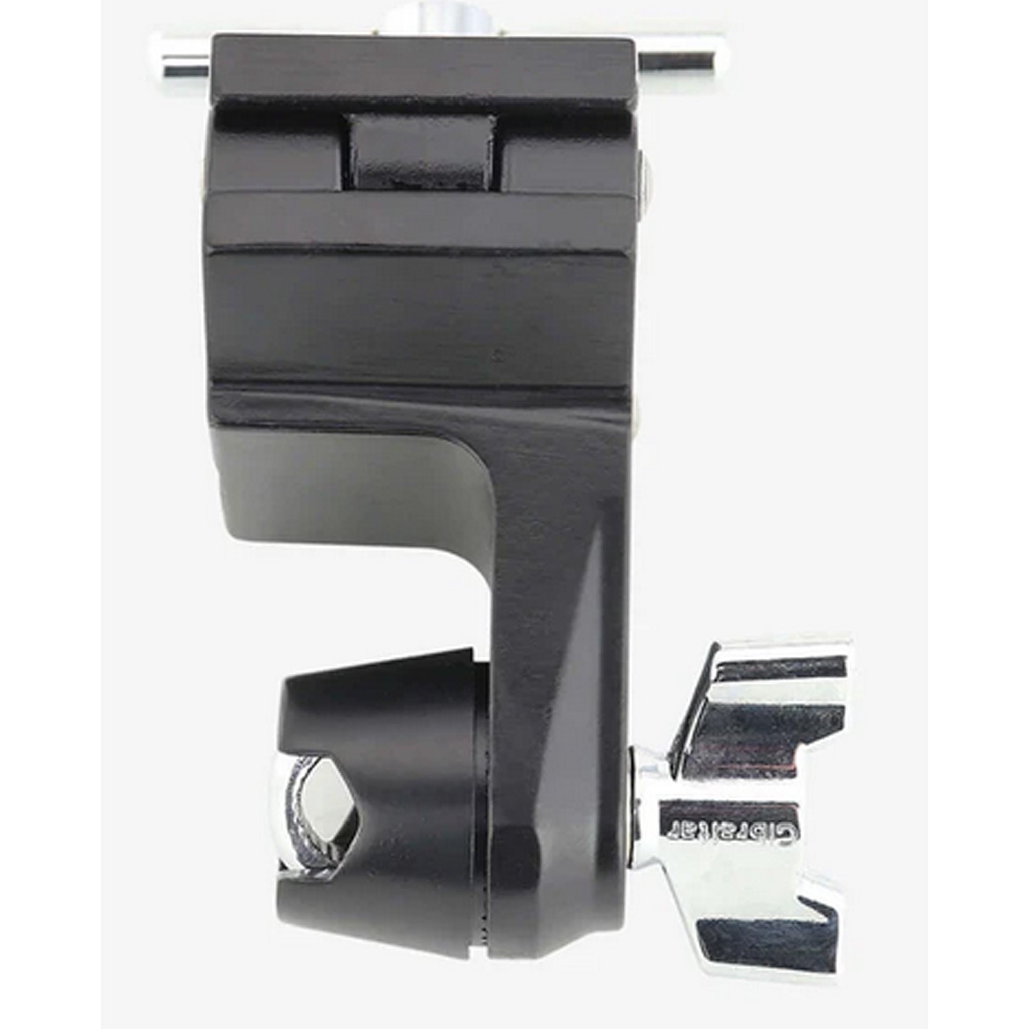 Gibraltar Road Series 1.5" Black Drum Rack Multi Clamp with 12.7mm Eyebolt
