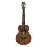 Crafter Mino Series, Mino Shape Acoustic-Electric Guitar With Solid Koa Top