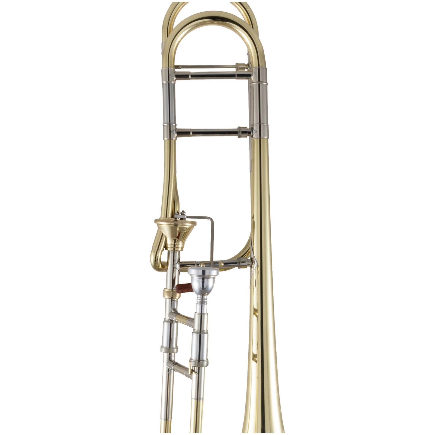 Bach A47I Stradivarius Artisan Trombone Axial Infinity Valve Clear Lacquer