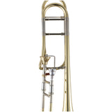 Bach A47I Stradivarius Artisan Trombone Axial Infinity Valve Clear Lacquer