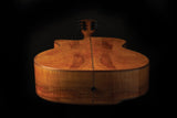 Washburn G66SCE Comfort Deluxe 66 Auditorium Acoustic Electic Guitar Maple