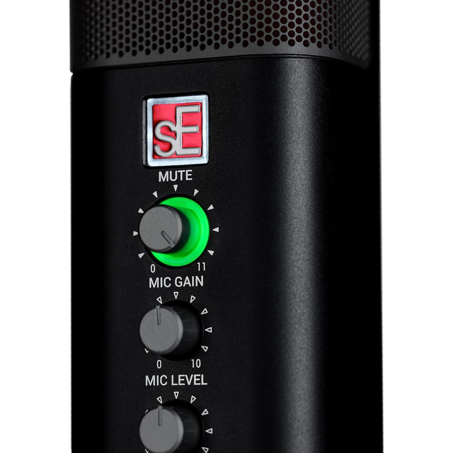 sE Electronics Premium USB Mic 24-bit/192kHz with Mix Control & Headphone Out