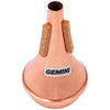 Tom Crown GEMCC Gemini Trumpet Mute Straight All Copper