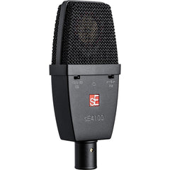 sE Electronics Large Diaphragm Microphone Cardioid Pattern with Shockmount