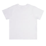 EVANS Retro Wo's T-Shirt White L