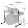 Gibraltar Multi Purpose Basic Drum Rack with Black Clamps