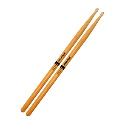 Promark Rebound 5B ActiveGrip Clear Drumsticks