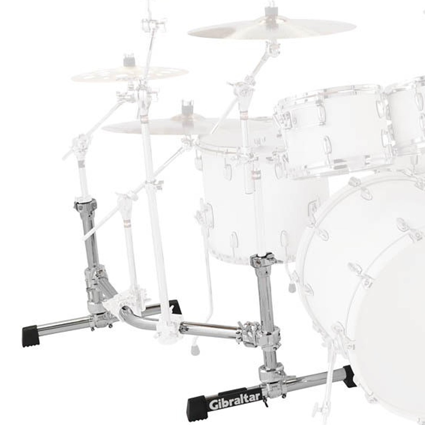 Gibraltar Stealth Side V Drum Rack