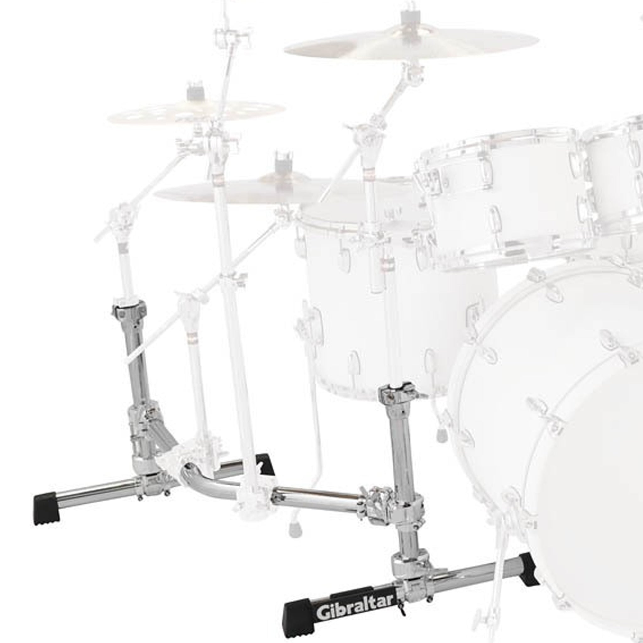 Gibraltar Stealth Side V Drum Rack