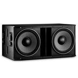 JBL SRX828SP Dual 18-inch Powered Subwoofer