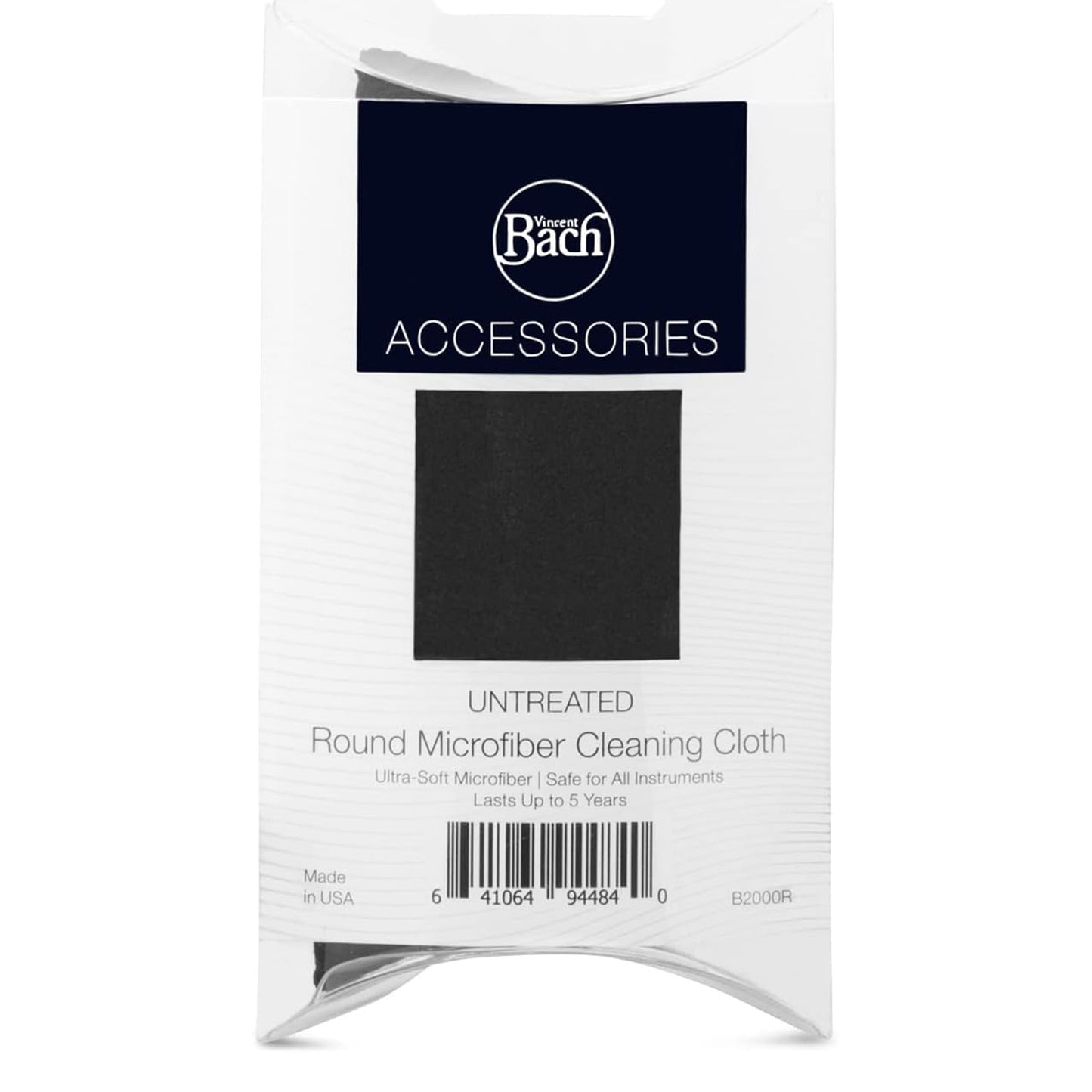 Bach B2000R Microfiber Cleaning Cloth Round