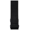 Planet Waves 3 Inch Wide Bass Guitar Strap w/ Internal Pad, Black