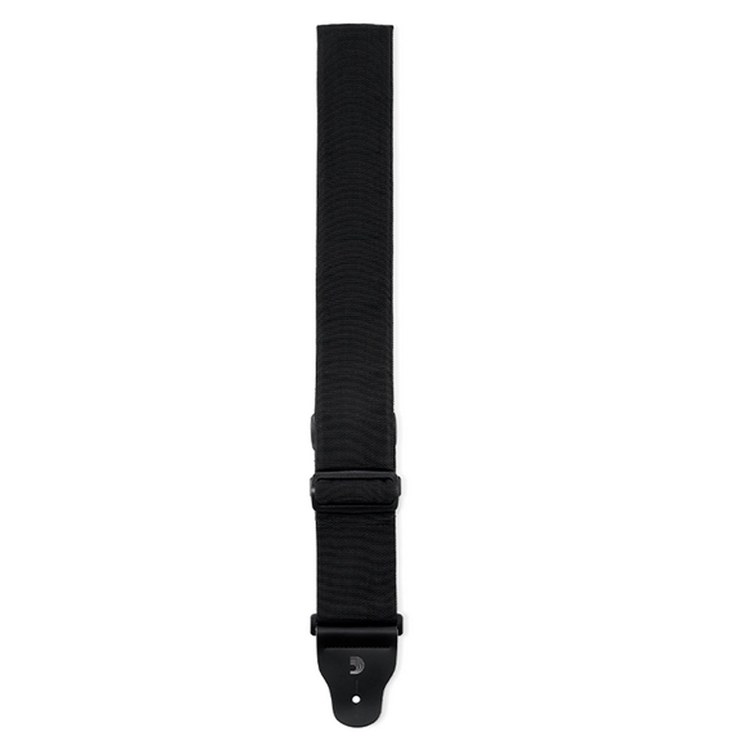 Planet Waves 3 Inch Wide Bass Guitar Strap w/ Internal Pad, Black