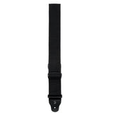 Planet Waves 3 Inch Wide Bass Guitar Strap w/ Internal Pad, Black