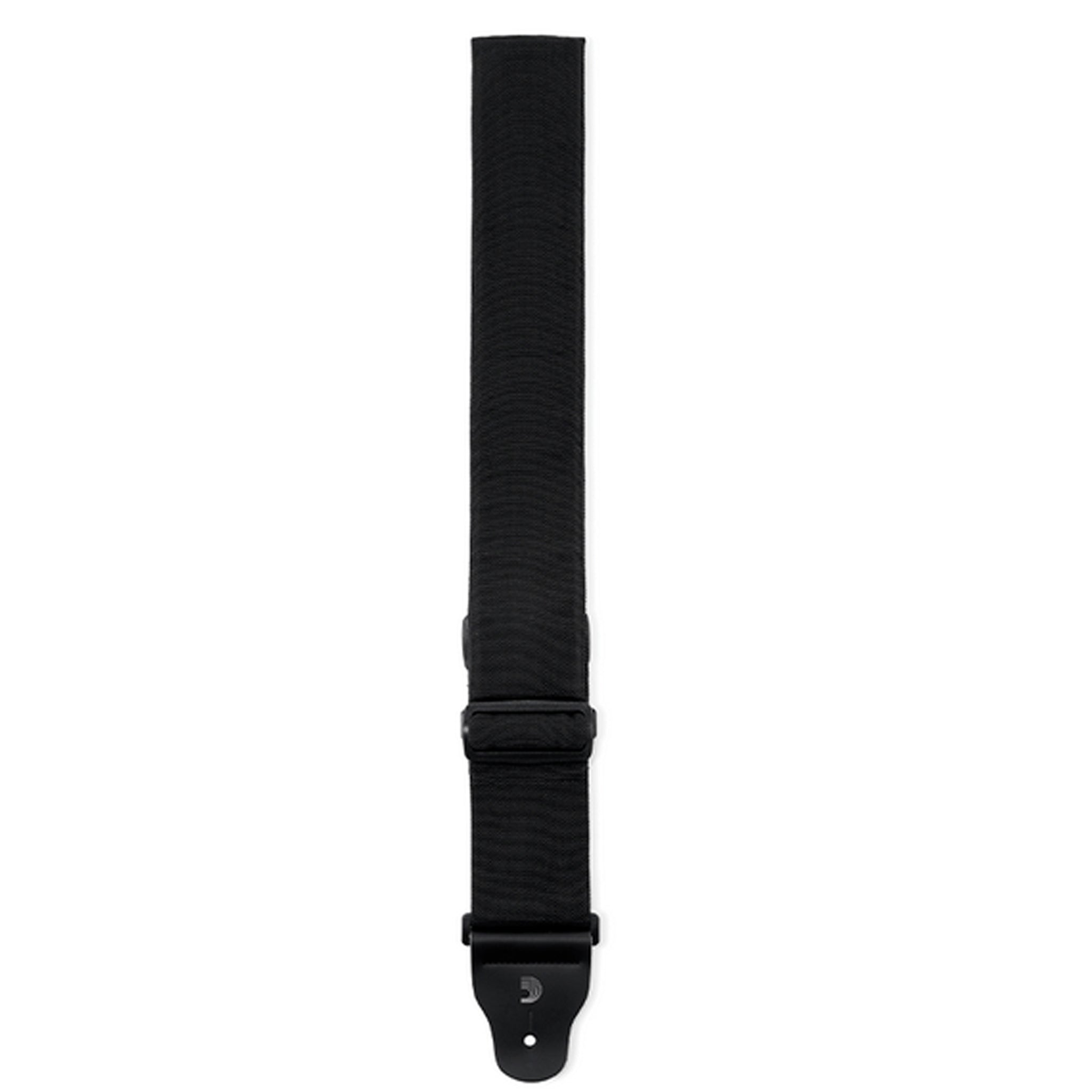 Planet Waves 3 Inch Wide Bass Guitar Strap w/ Internal Pad, Black