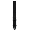 Planet Waves 3 Inch Wide Bass Guitar Strap w/ Internal Pad, Black