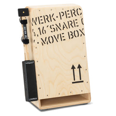 Schlagwerk MB110 Move Box Walk Cajon w/Heck Stick