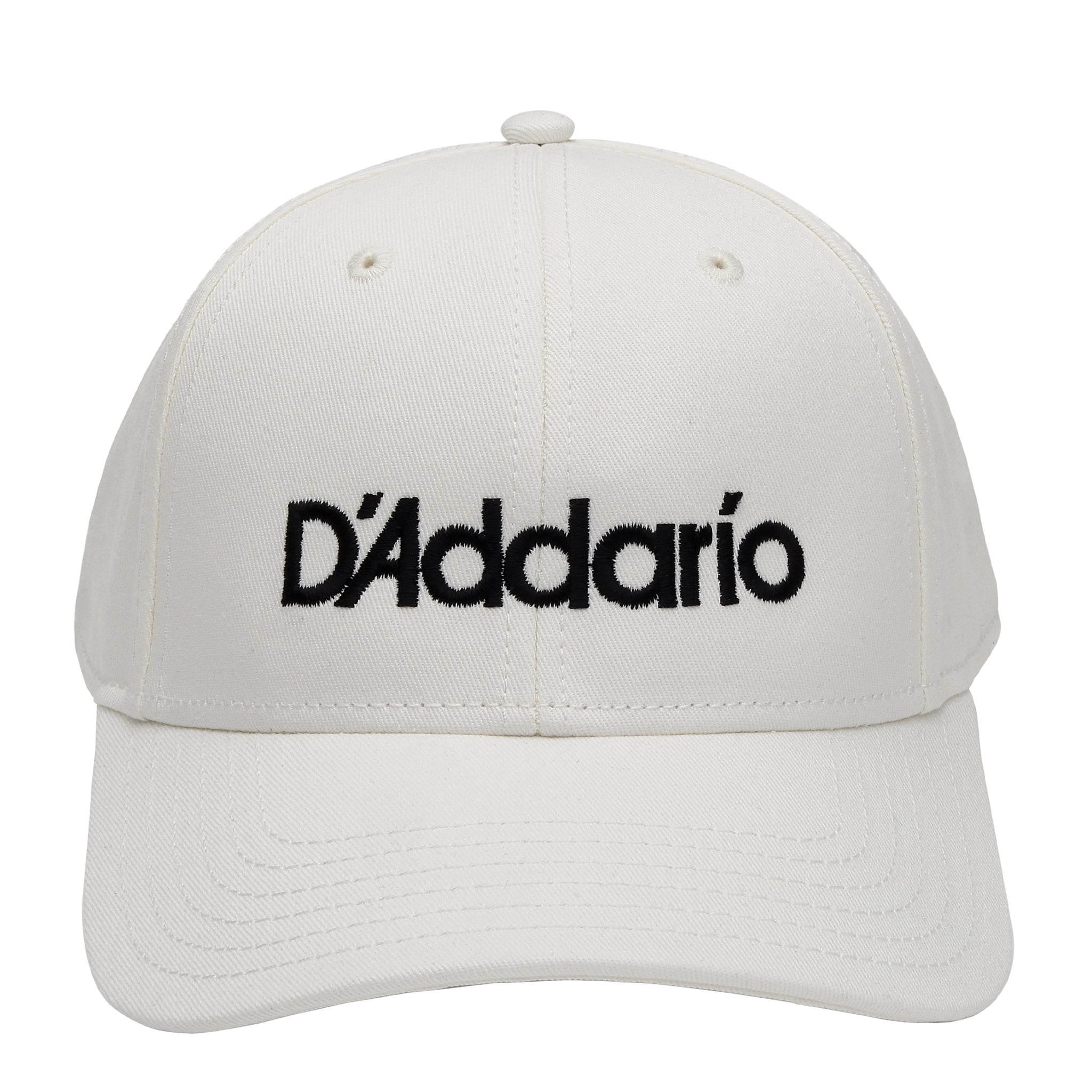 D'Addario Core Hat Ecru