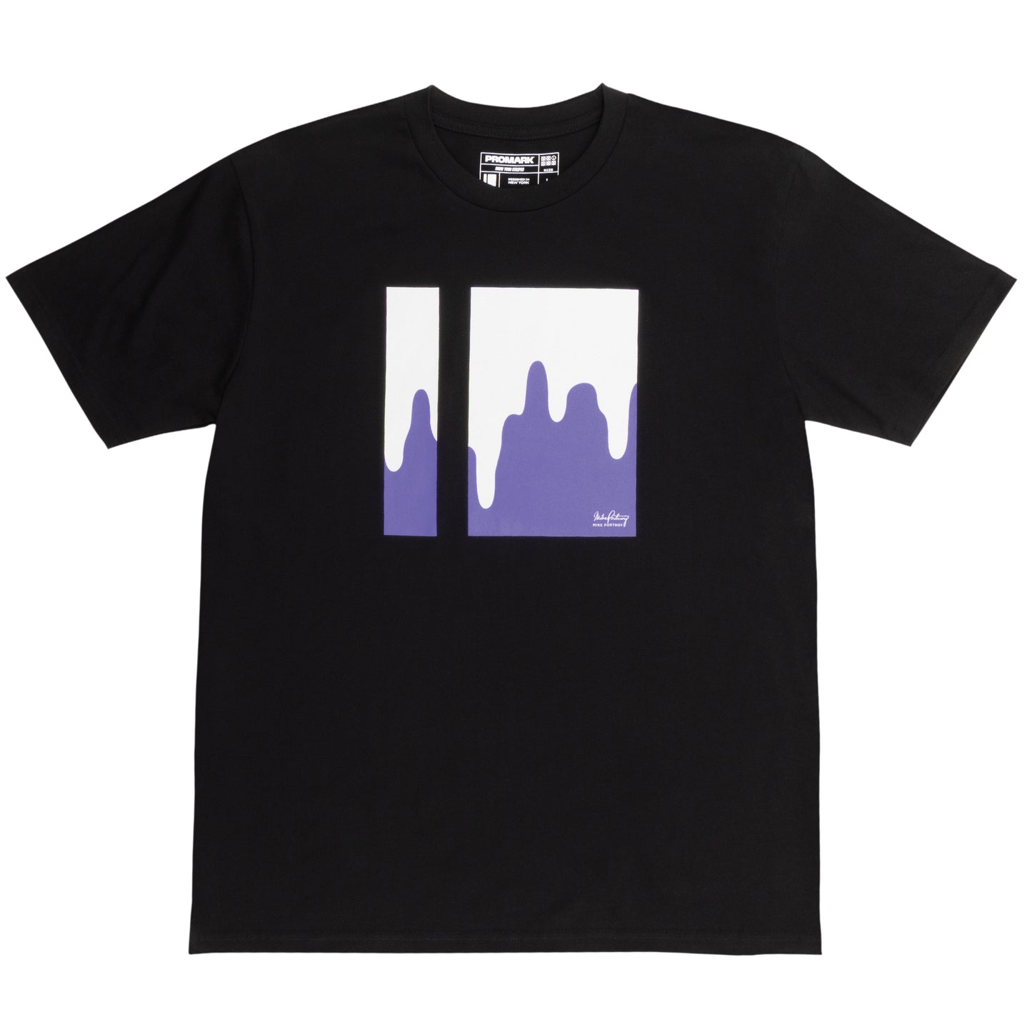 ProMark Limited Mike Portnoy T-Shirt, Black, XL