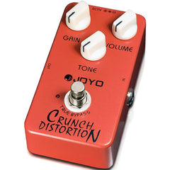 Joyo JF-03 Crunch Distortion Effect Pedal