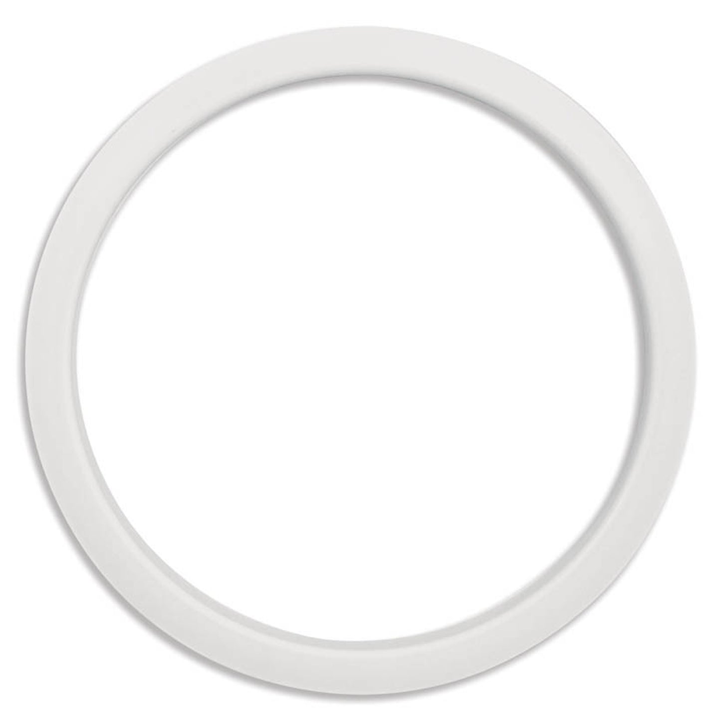 Gibraltar 5" White Bass Drum Port Hole Protector