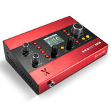 Focusrite Pro RedNet X2P 2x2 Ethernet Audio Digital IO with Mic Preamps