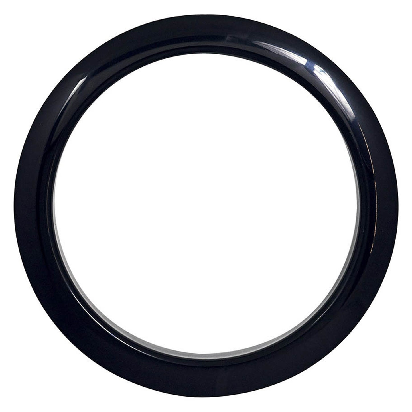 Gibraltar 4" Black Bass Drum Port Hole Protector