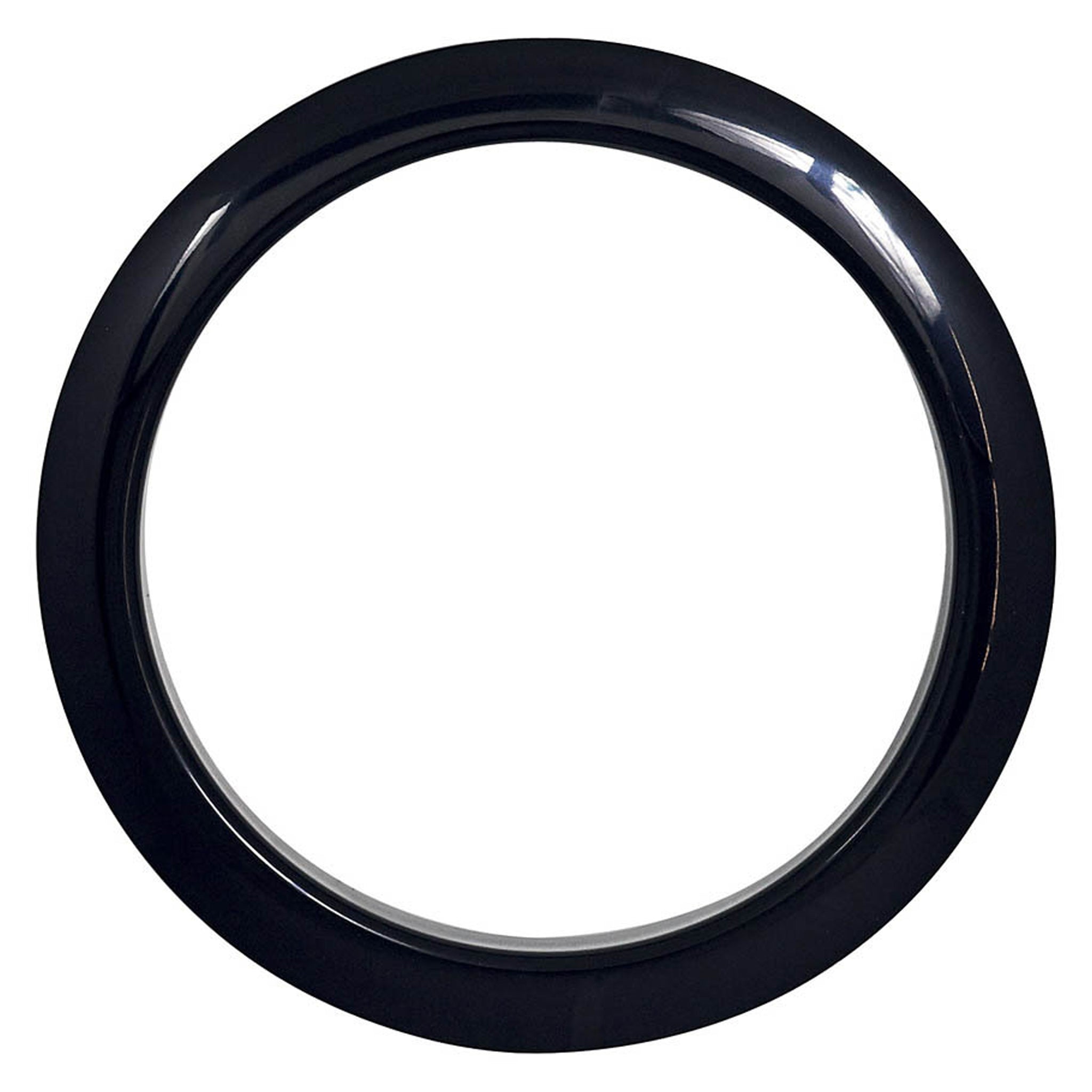 Gibraltar 4" Black Bass Drum Port Hole Protector