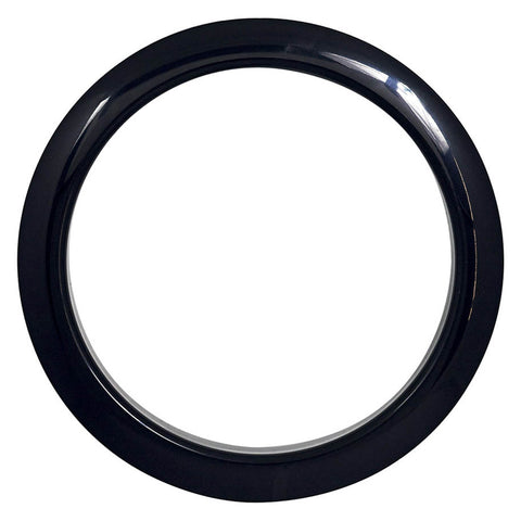 Gibraltar 4" Black Bass Drum Port Hole Protector