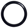 Gibraltar 4" Black Bass Drum Port Hole Protector