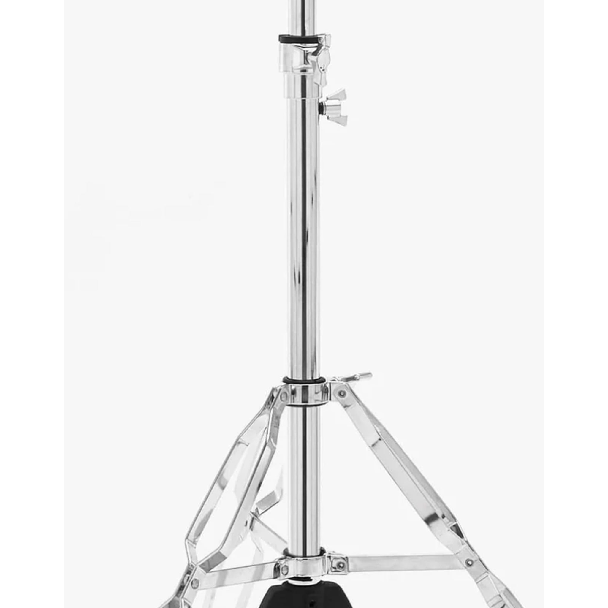 Gibraltar Compact Telescoping Hi-Hat Stand with Double-Braced Base