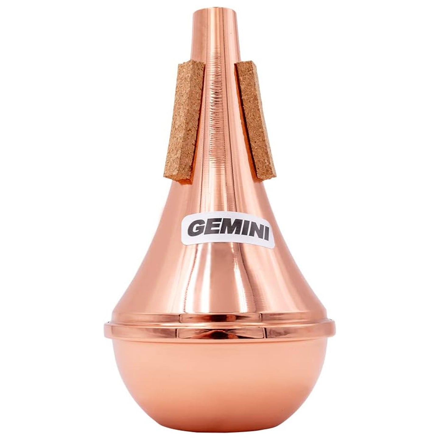 Tom Crown GEMCC Gemini Trumpet Mute Straight All Copper
