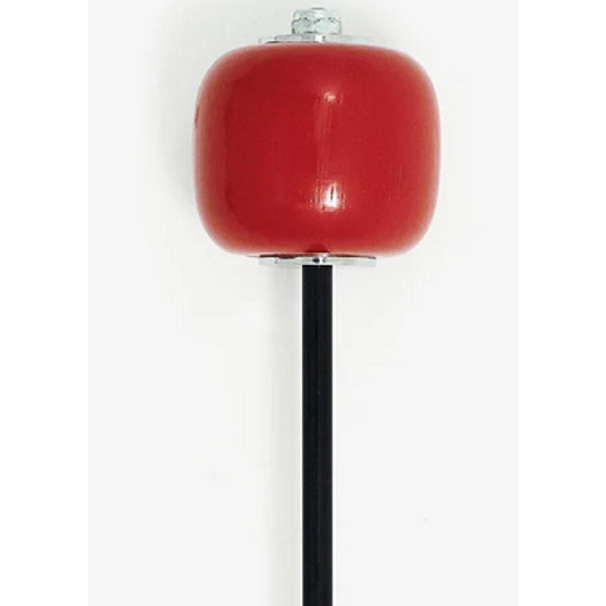 Gibraltar SC-3263, 7" Red Wooden Bass Drum Beater