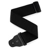 Planet Waves 3 Inch Wide Bass Guitar Strap, Black