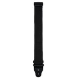 Planet Waves 3 Inch Wide Bass Guitar Strap, Black