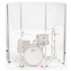Gibraltar GDS-5 Acrylic Drum Kit Acoustic Shield