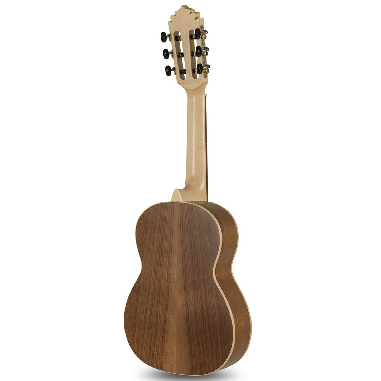 Manuel Rodriguez Classical Guitar Ecologia E-53, Spruce/Walnut 1/2 Size