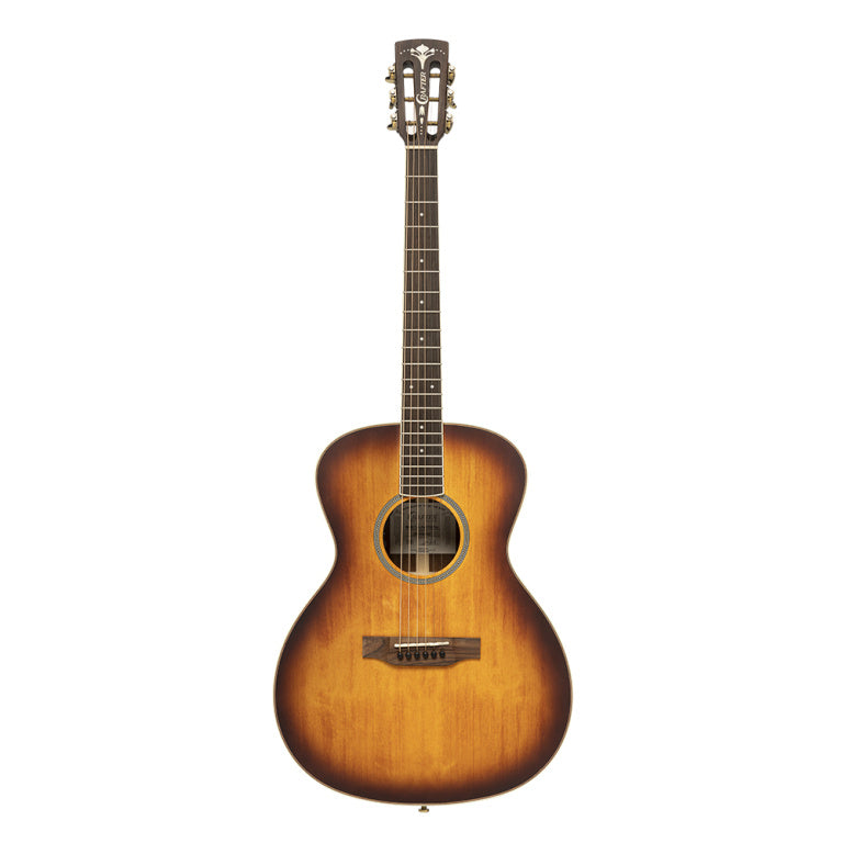Crafter Mind Series, Orchestra Acoustic-Electric Guitar With Solid Spruce Top