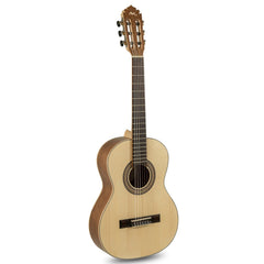 Manuel Rodriguez Classical Guitar Ecologia E-57, Spruce/Walnut 3/4 Size
